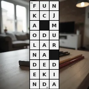 Hasło krzyżówkowe funkcja zmiennej zespolonej zdefiniowana na górnej półpłaszczyźnie - funkcja modularna dedekinda – rozwiązanie, synonimy, podpowiedzi i definicje krzyżówkowe